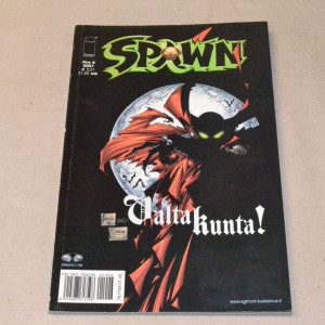 Spawn 6 - 2001
